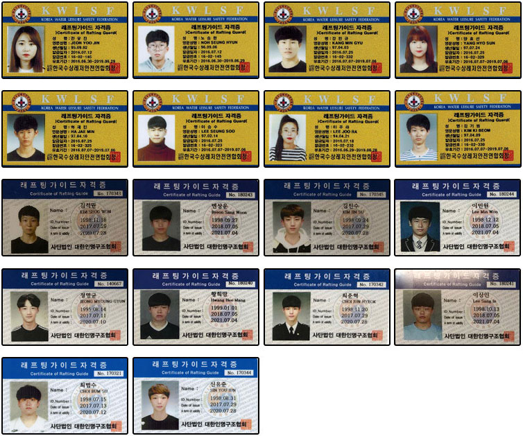 전문 강사진